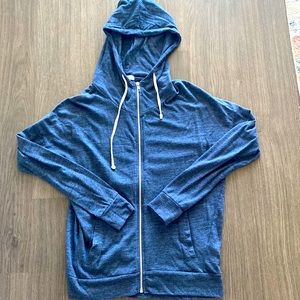 Alternative Apparel Full Zip Sweatshirt